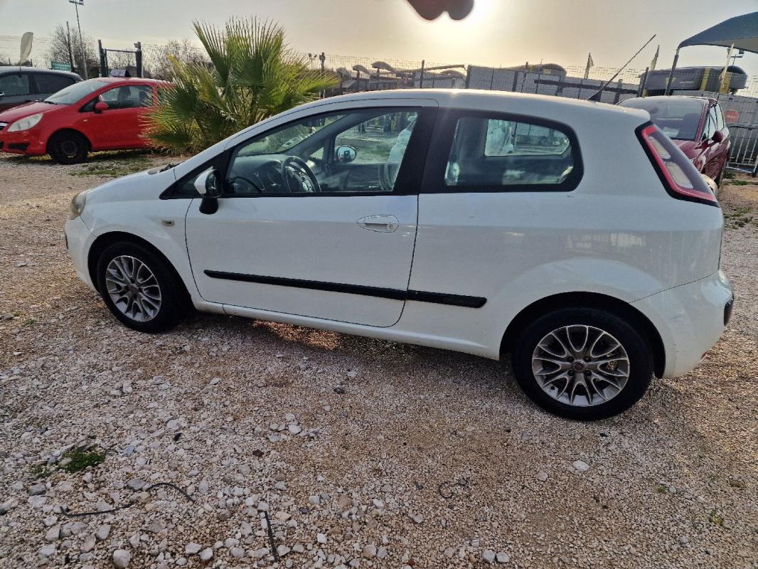 Fiat Punto Evo 1.2i S&S 69cv mylife
