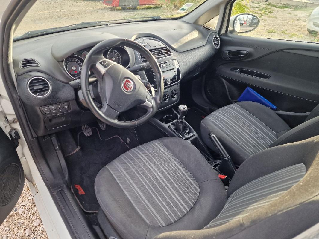 Fiat Punto Evo 1.2i S&S 69cv mylife
