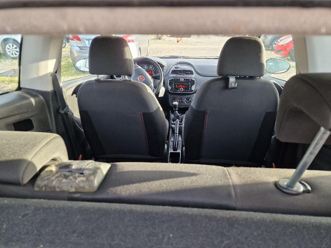 Fiat Punto Evo 1.2i S&S 69cv mylife
