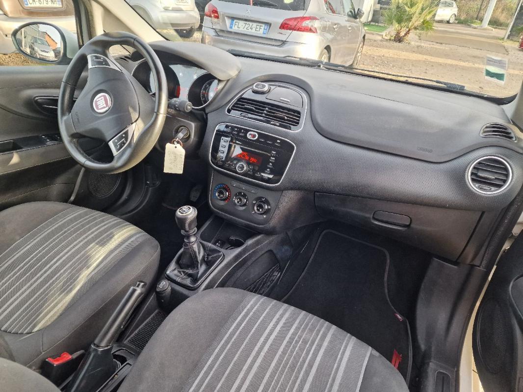 Fiat Punto Evo 1.2i S&S 69cv mylife
