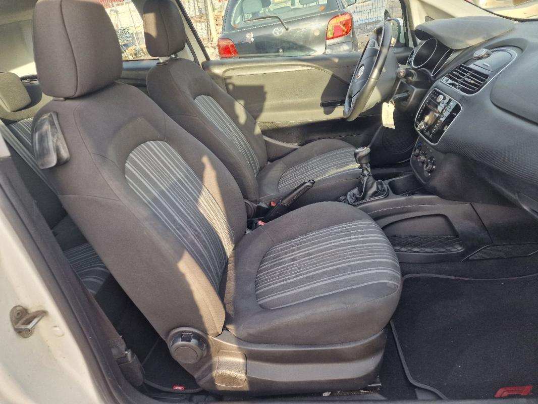 Fiat Punto Evo 1.2i S&S 69cv mylife