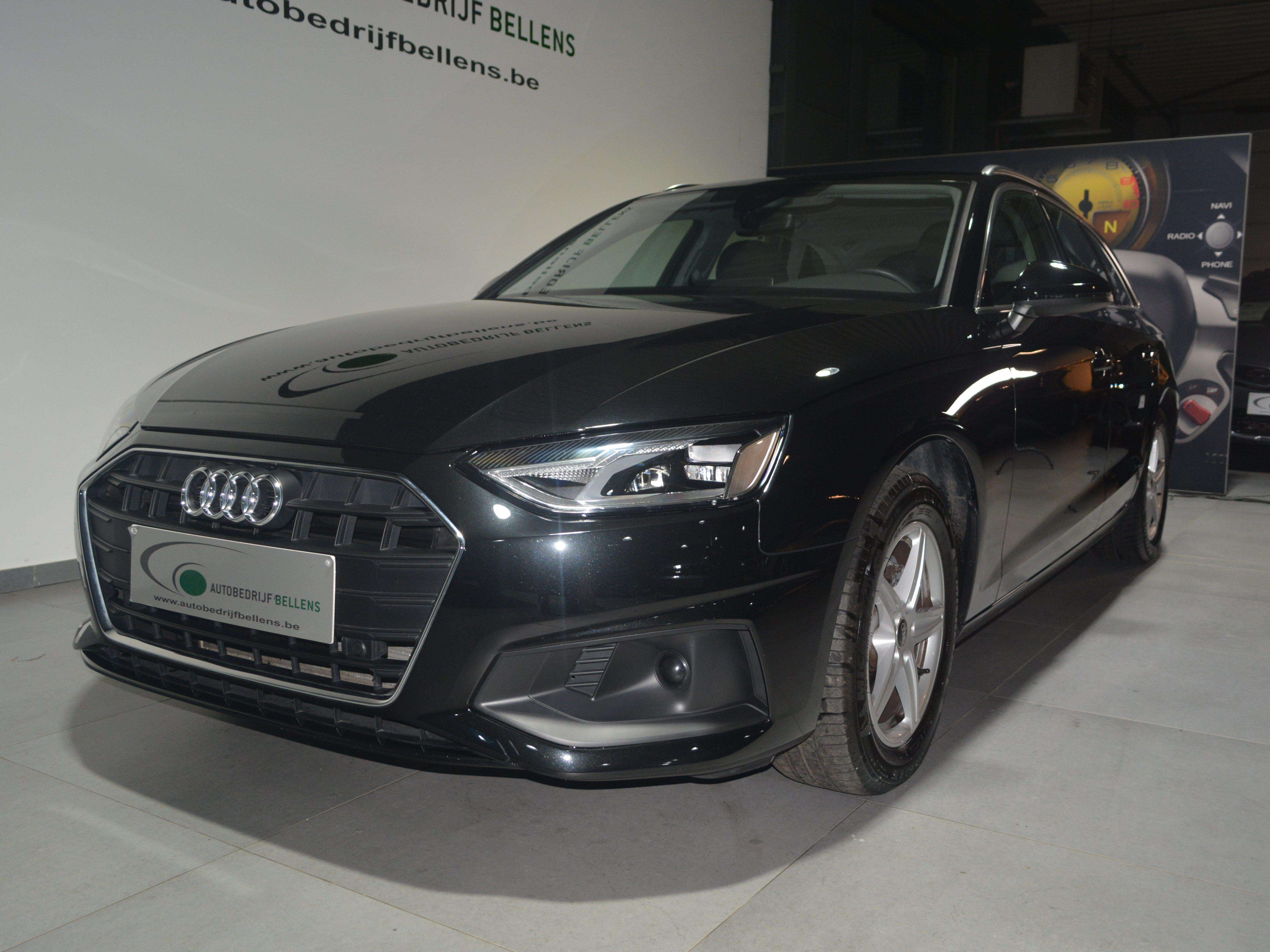 Audi A4 A4 Avant 35 TFSI S tronic advanced / ADAPTIVE CR.