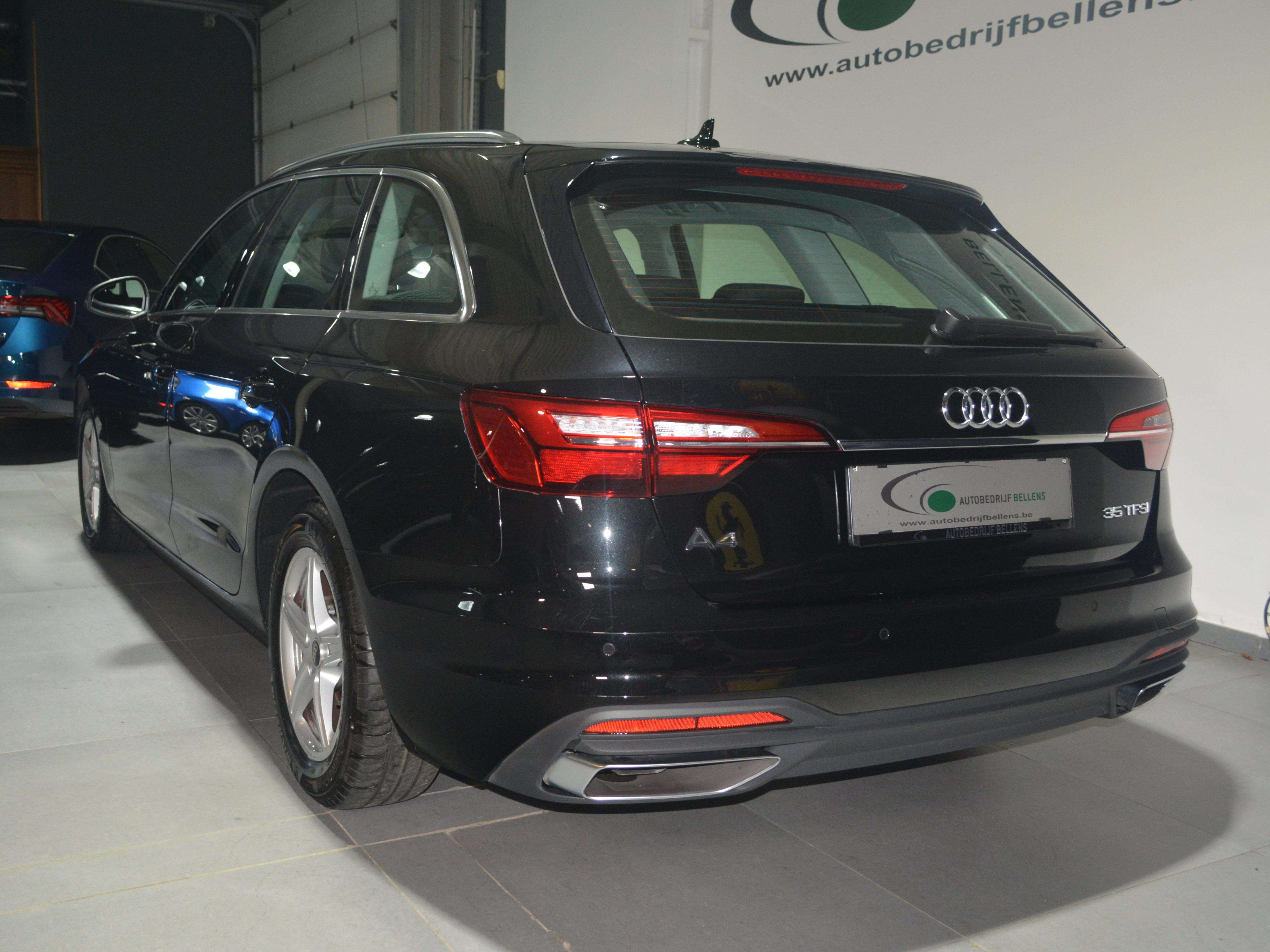 Audi A4 A4 Avant 35 TFSI S tronic advanced / ADAPTIVE CR.