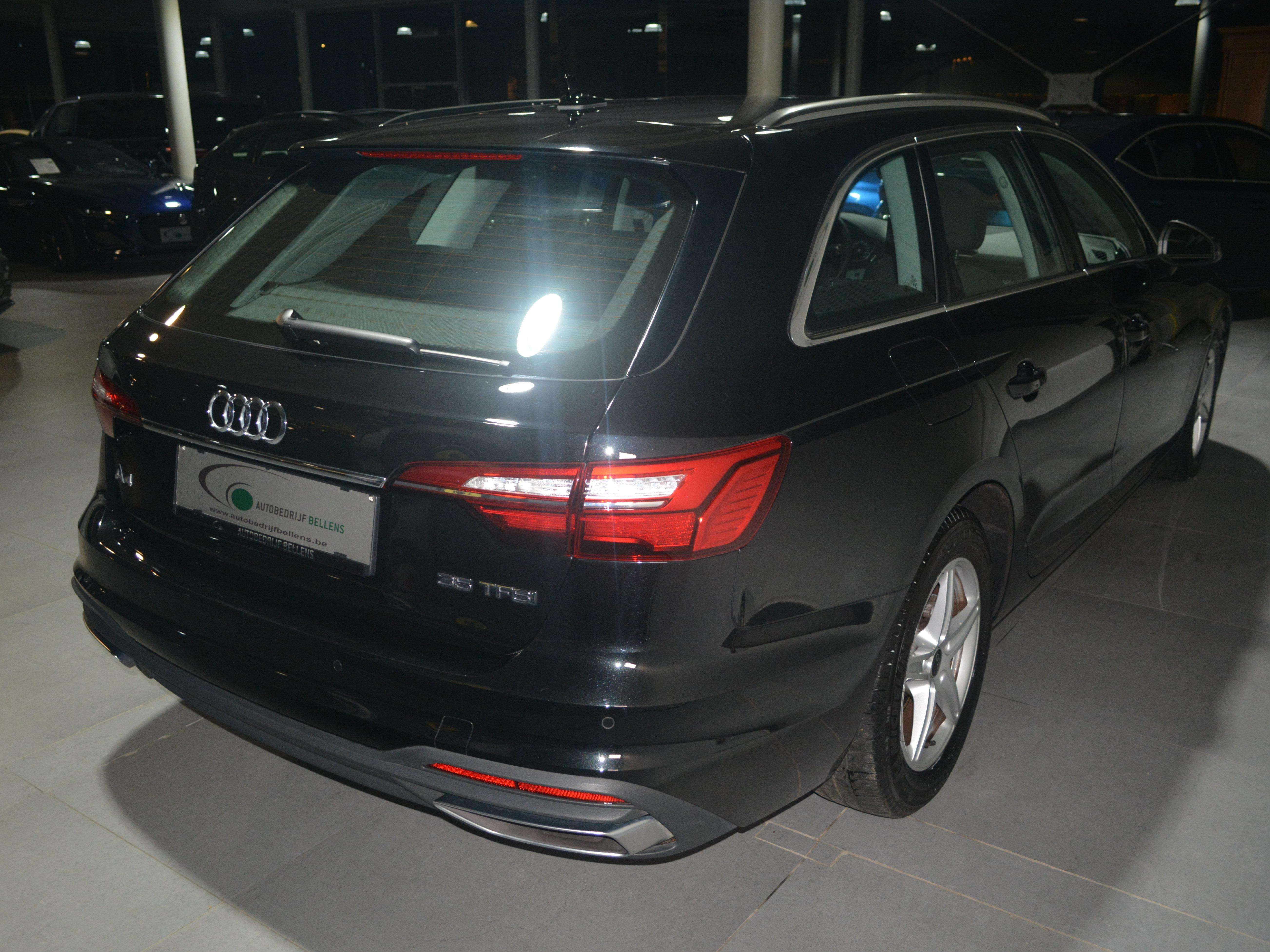 Audi A4 A4 Avant 35 TFSI S tronic advanced / ADAPTIVE CR.