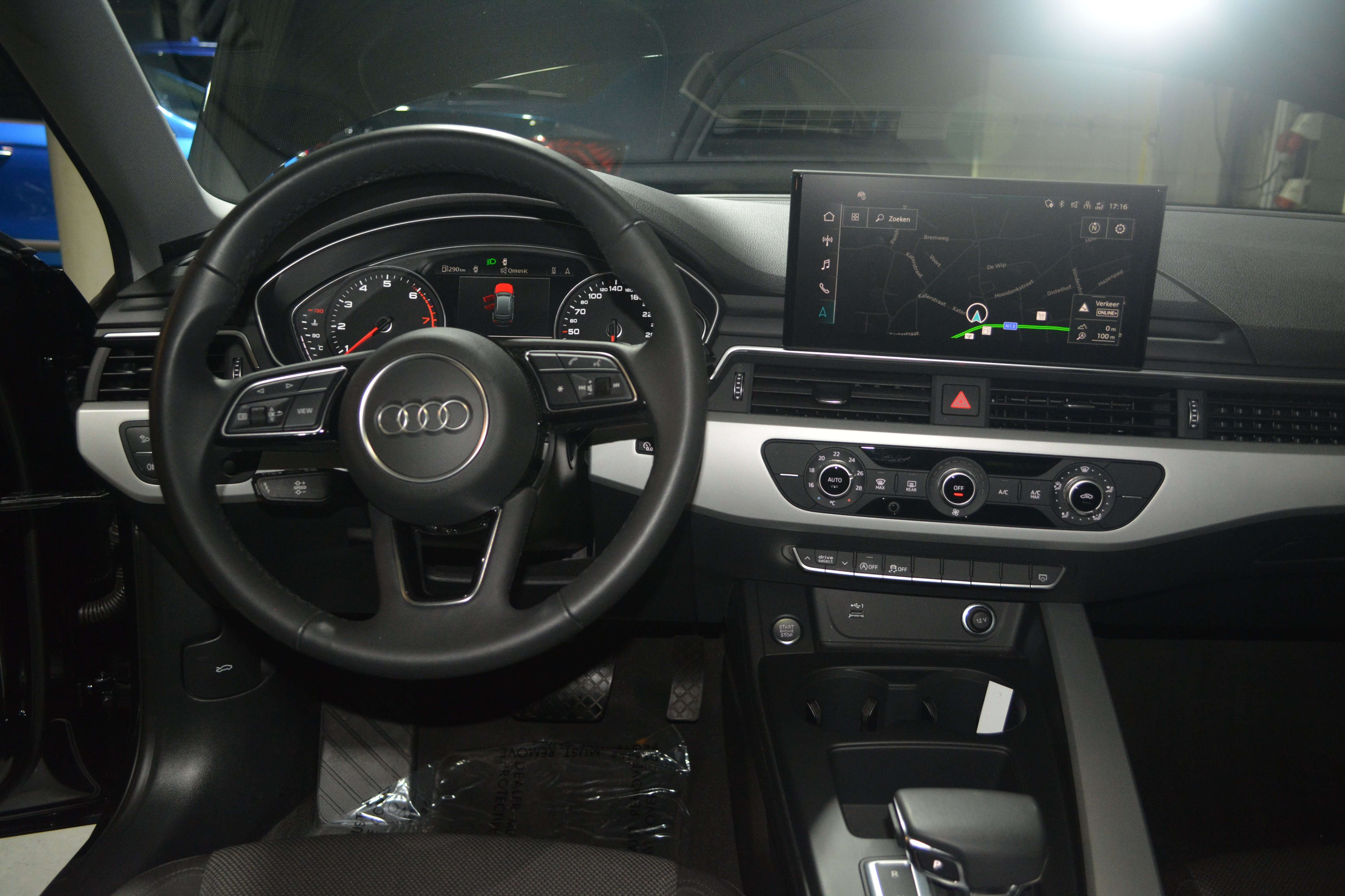 Audi A4 A4 Avant 35 TFSI S tronic advanced / ADAPTIVE CR.