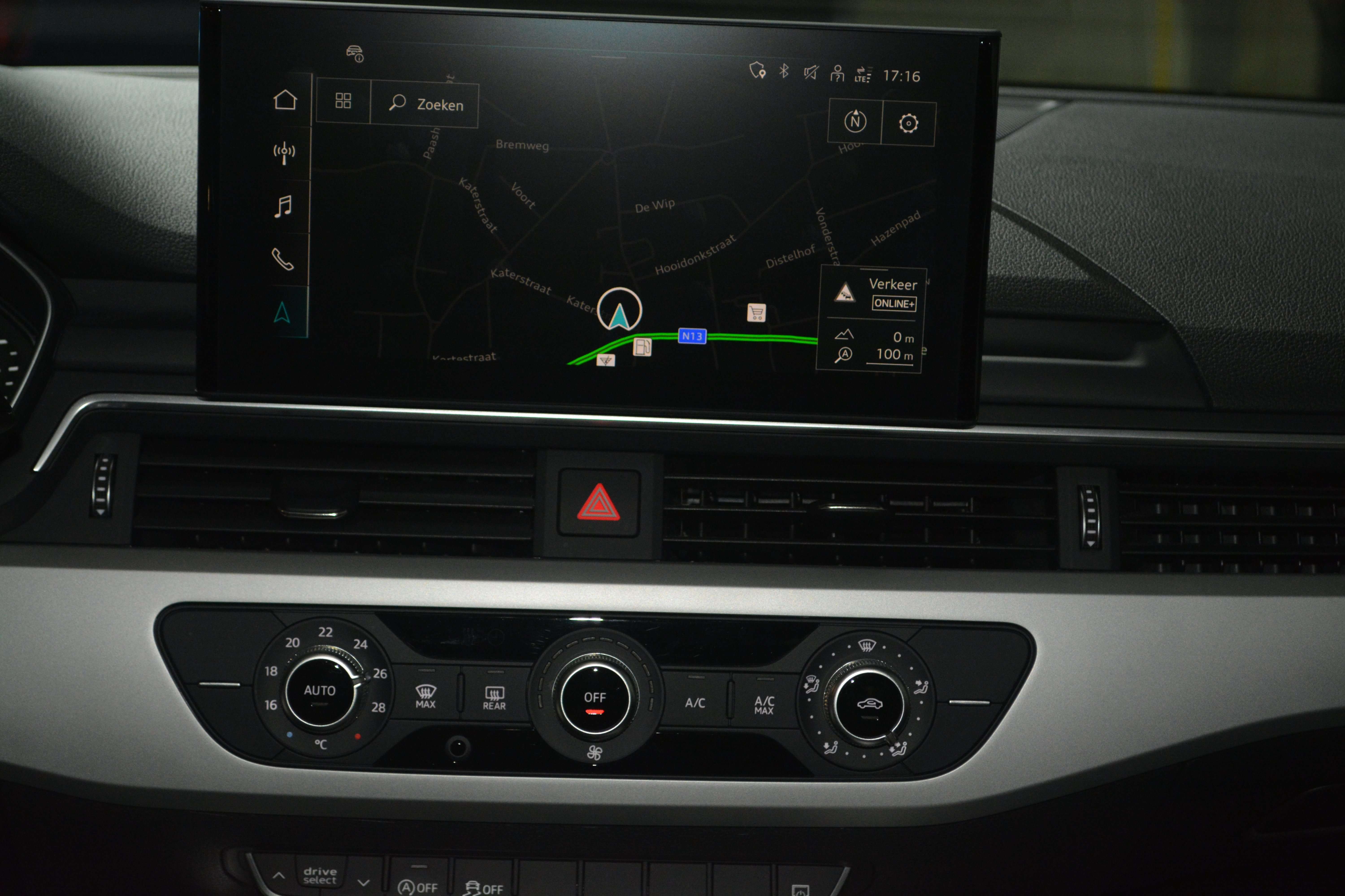 Audi A4 A4 Avant 35 TFSI S tronic advanced / ADAPTIVE CR.