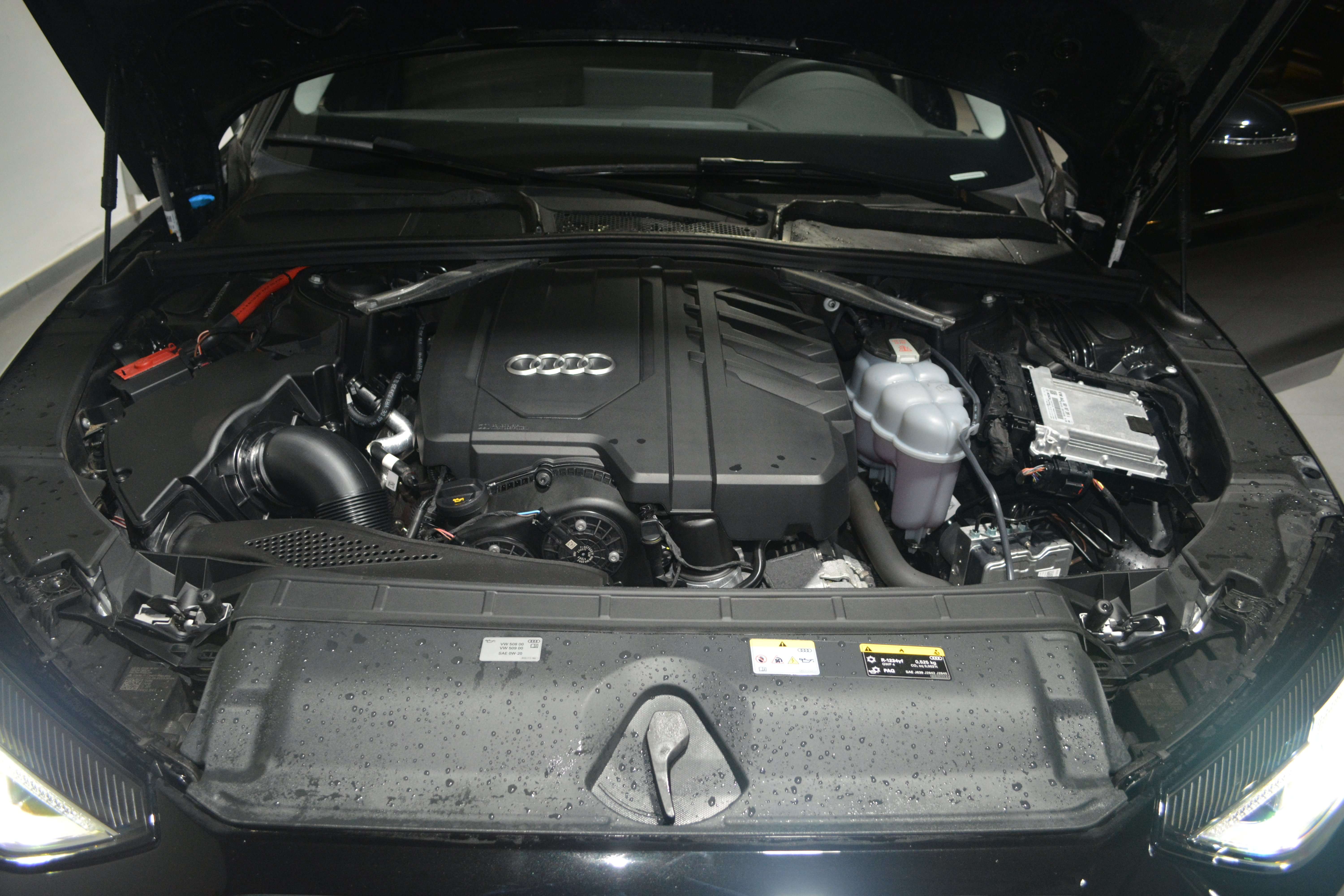 Audi A4 A4 Avant 35 TFSI S tronic advanced / ADAPTIVE CR.
