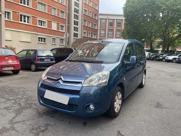 Citroen Berlingo II 1.6 HDI 75