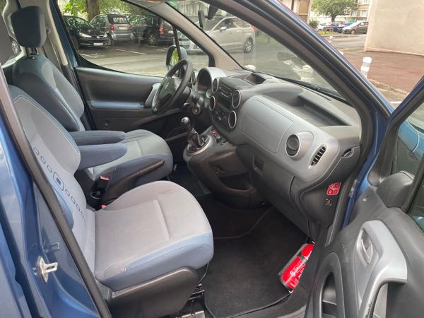 Citroen Berlingo II 1.6 HDI 75