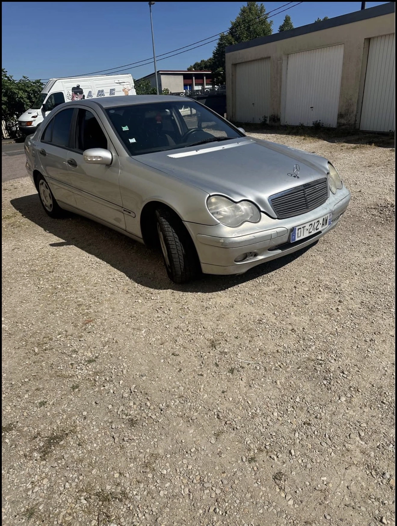 Mercedes-Benz Classe C II 200 CDI CLASSIC BVA