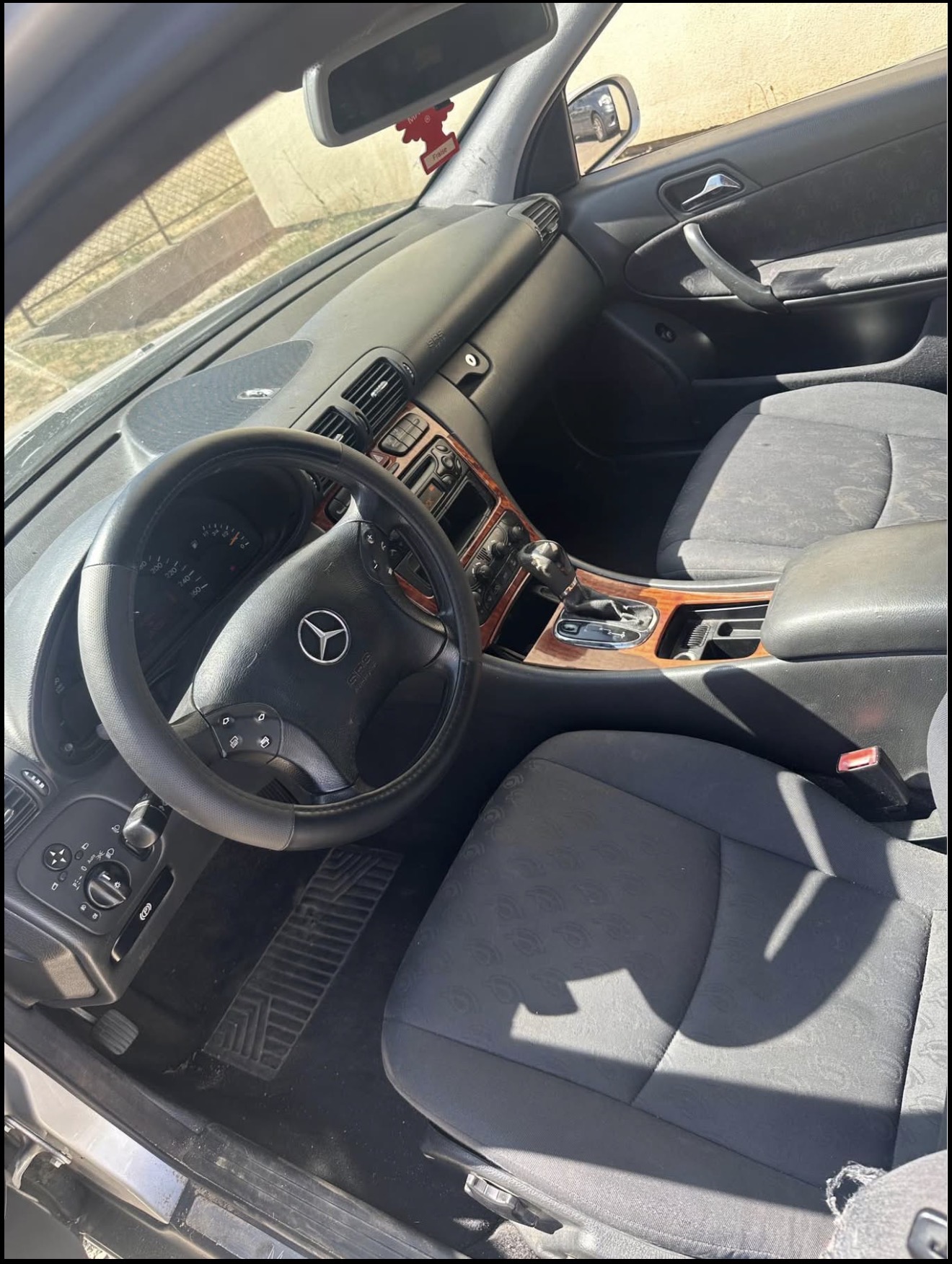 Mercedes-Benz Classe C II 200 CDI CLASSIC BVA