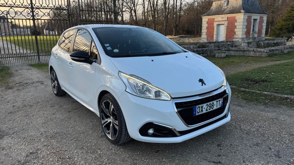 Peugeot 208 (2) 1.6 BLUEHDI 75 ACTIVE 5P