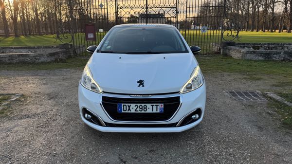Peugeot 208 (2) 1.6 BLUEHDI 75 ACTIVE 5P