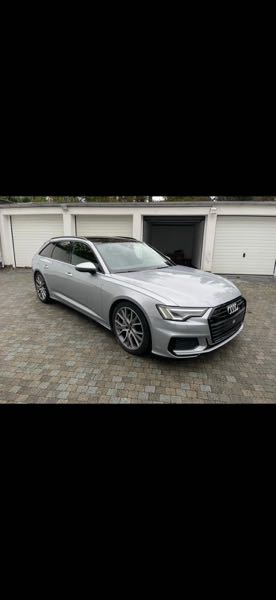 Audi A6 V AVANT 35 TDI 9CV 163 S LINE S TRONIC