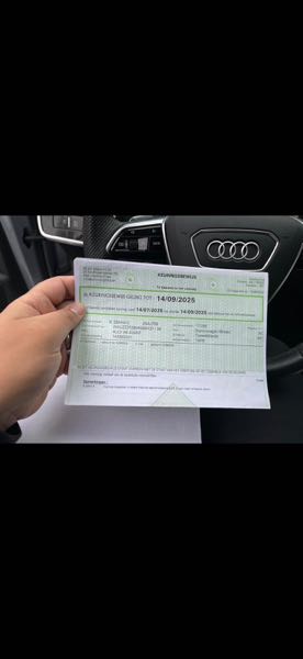 Audi A6 V AVANT 35 TDI 9CV 163 S LINE S TRONIC