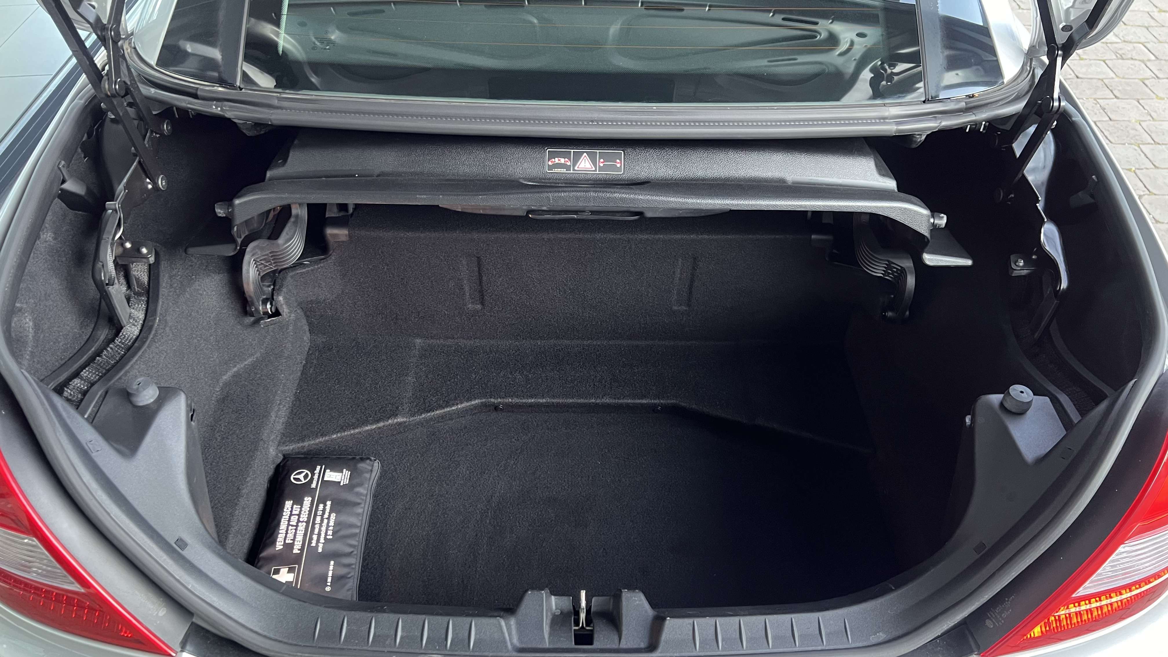Mercedes-Benz SLK 200 Kompressor "Special Edition" XENON-GPS-CUIR-CLIM..