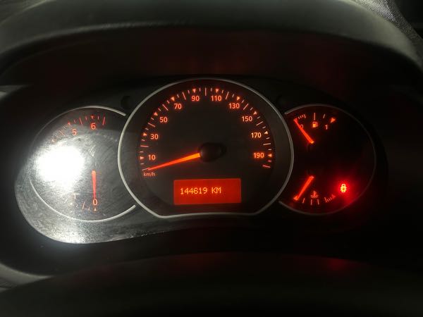Renault Kangoo 1.2 tce