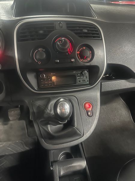 Renault Kangoo 1.2 tce