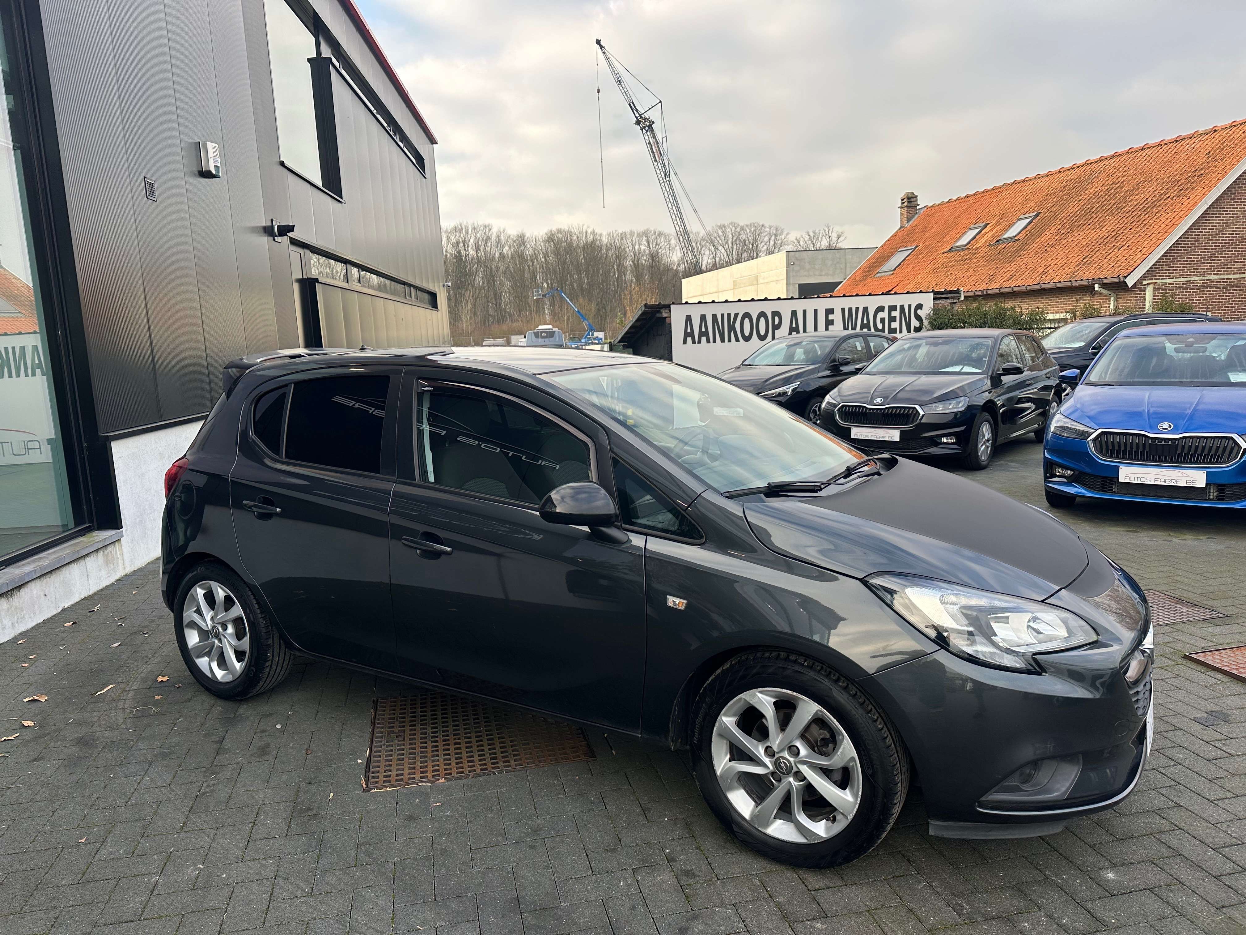 Opel Corsa 1.4 (ecoFLEX) Start/Stop. Airco