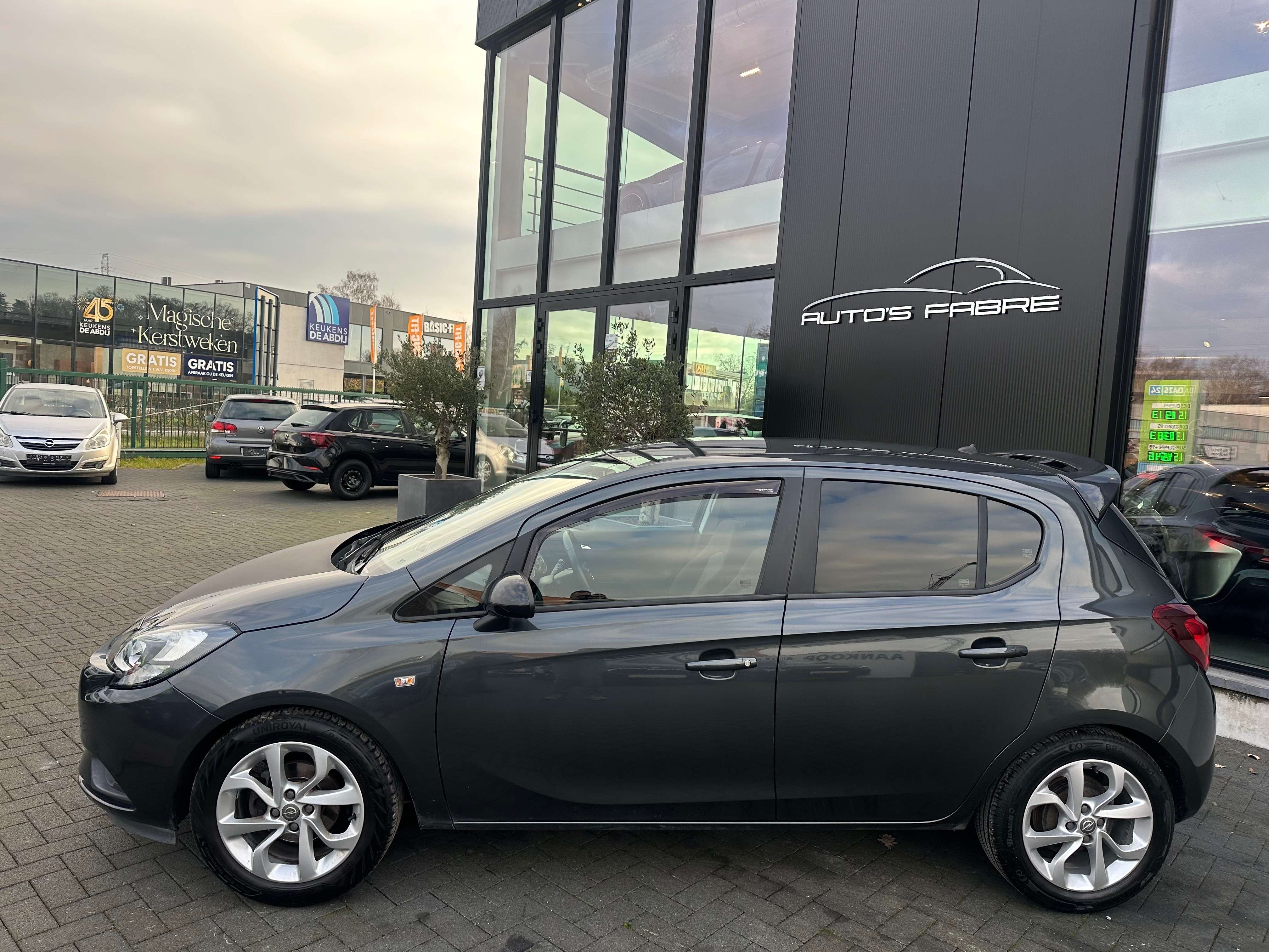 Opel Corsa 1.4 (ecoFLEX) Start/Stop. Airco