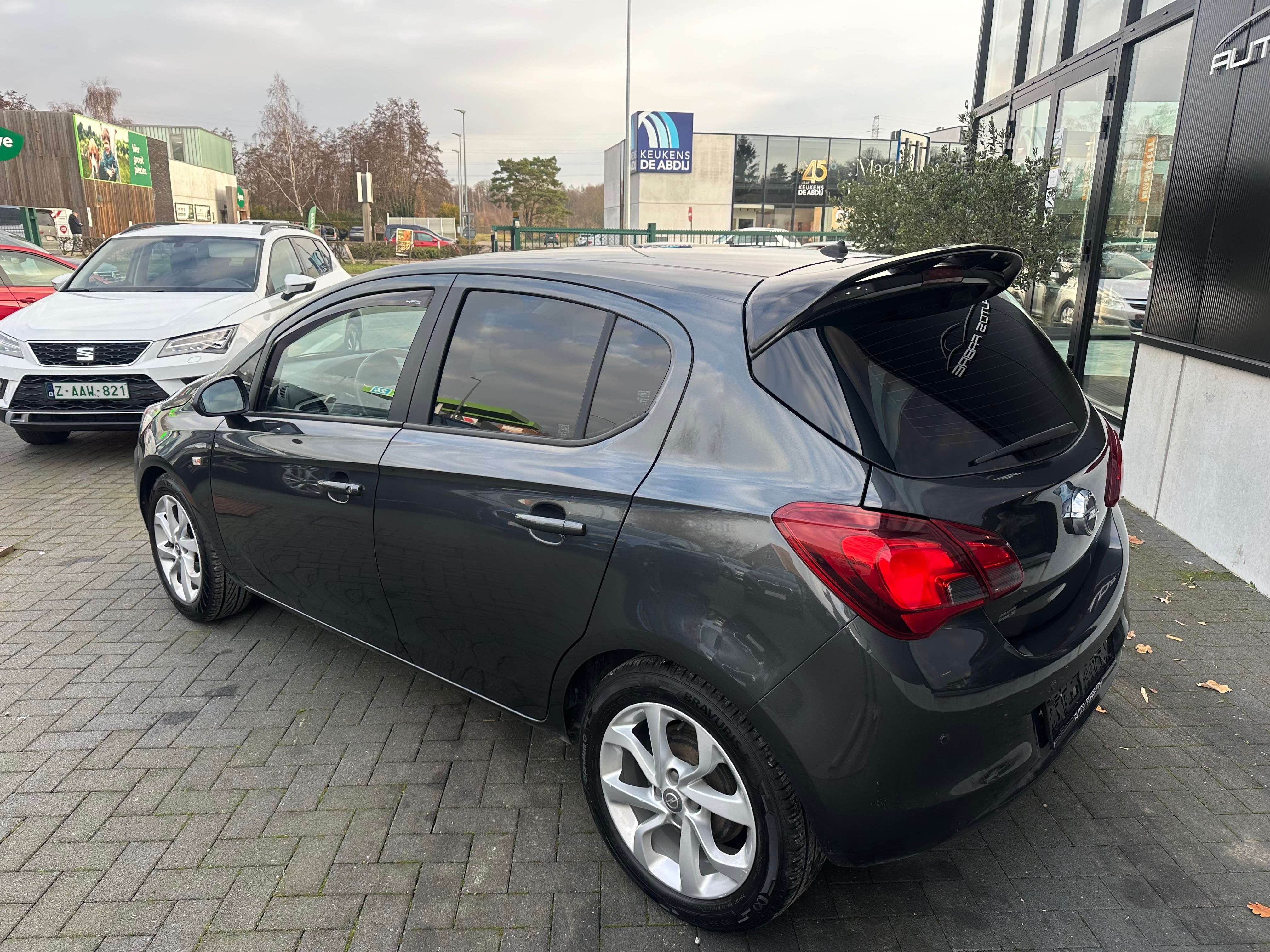 Opel Corsa 1.4 (ecoFLEX) Start/Stop. Airco