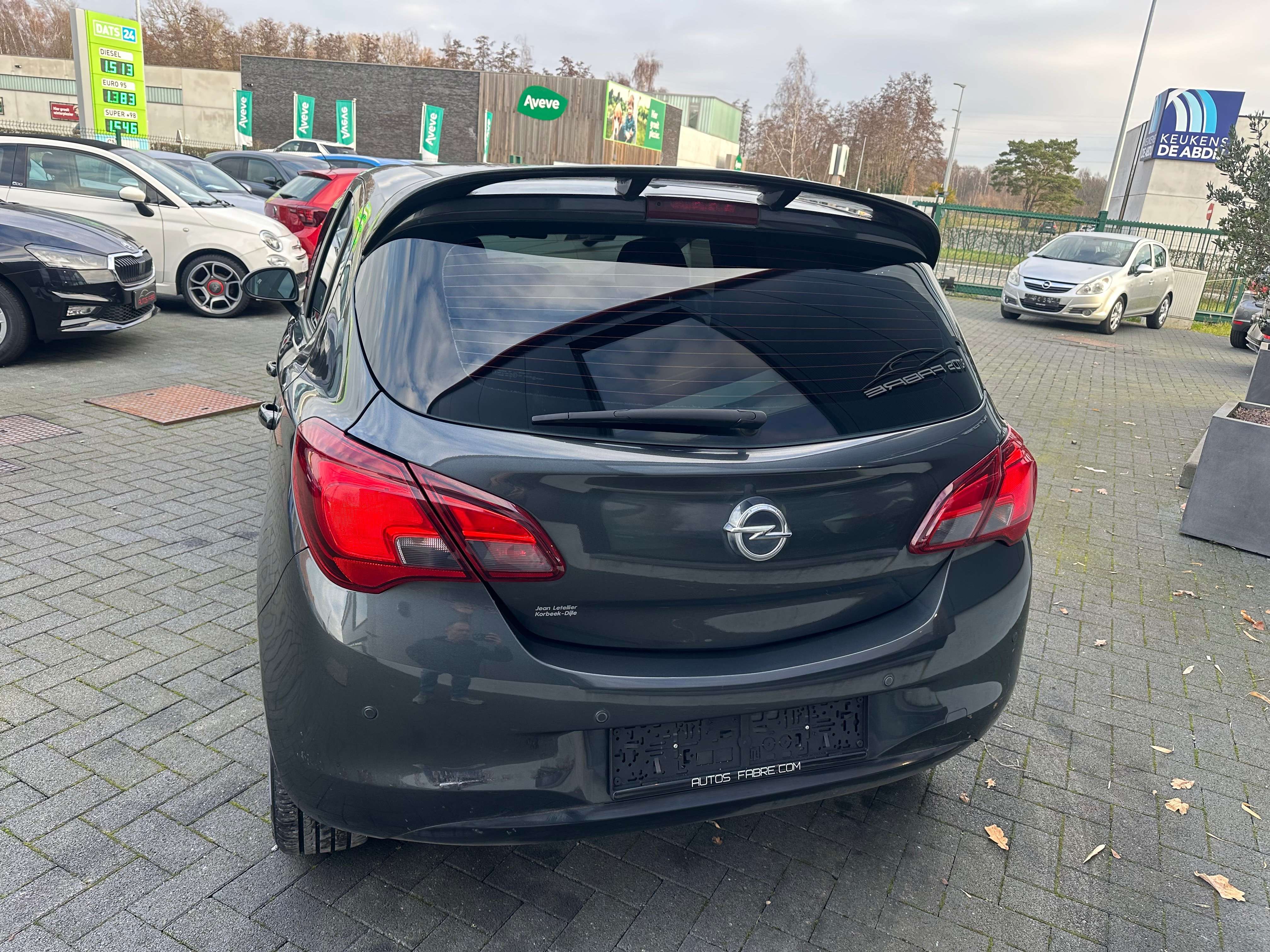Opel Corsa 1.4 (ecoFLEX) Start/Stop. Airco