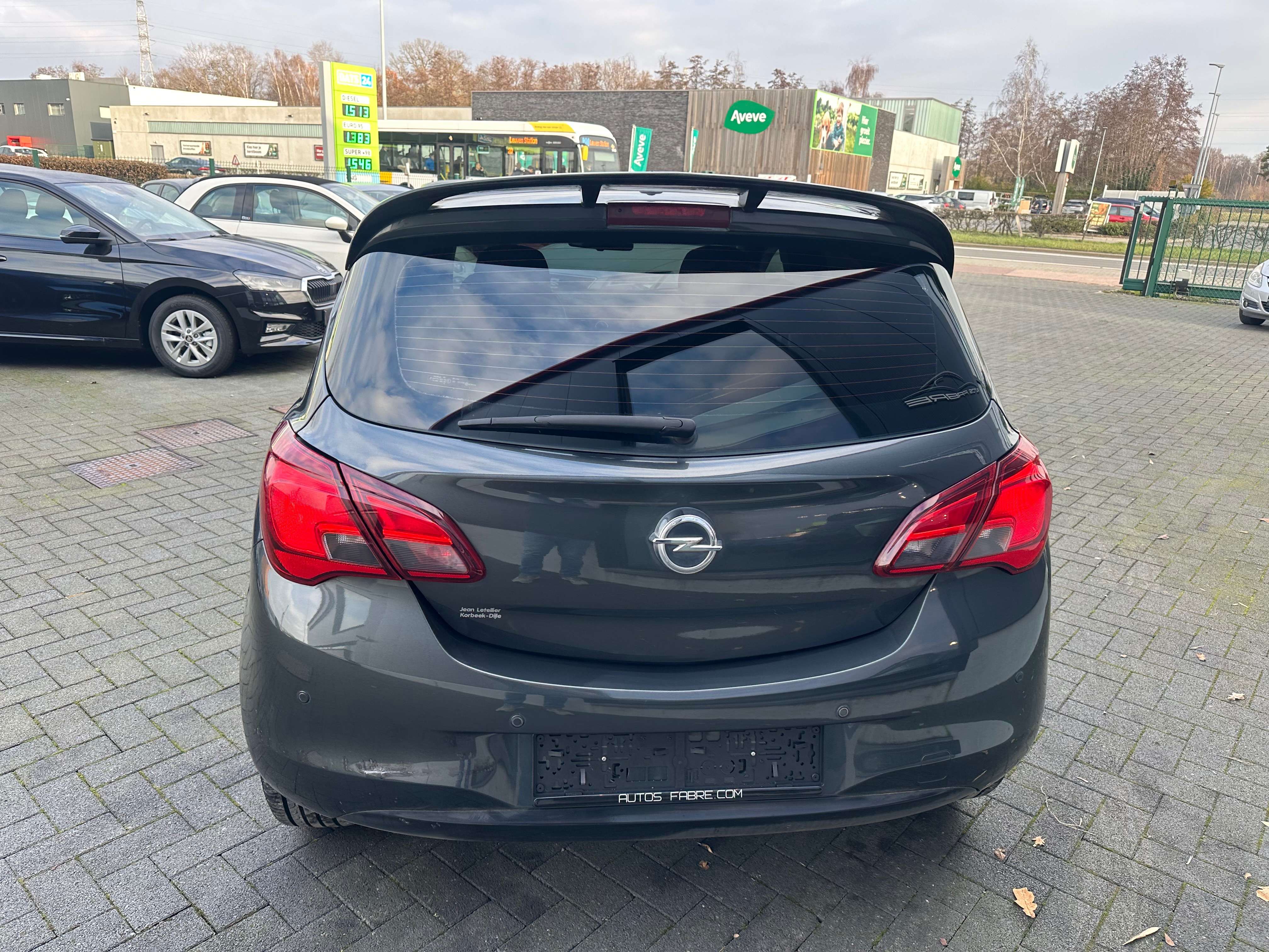 Opel Corsa 1.4 (ecoFLEX) Start/Stop. Airco