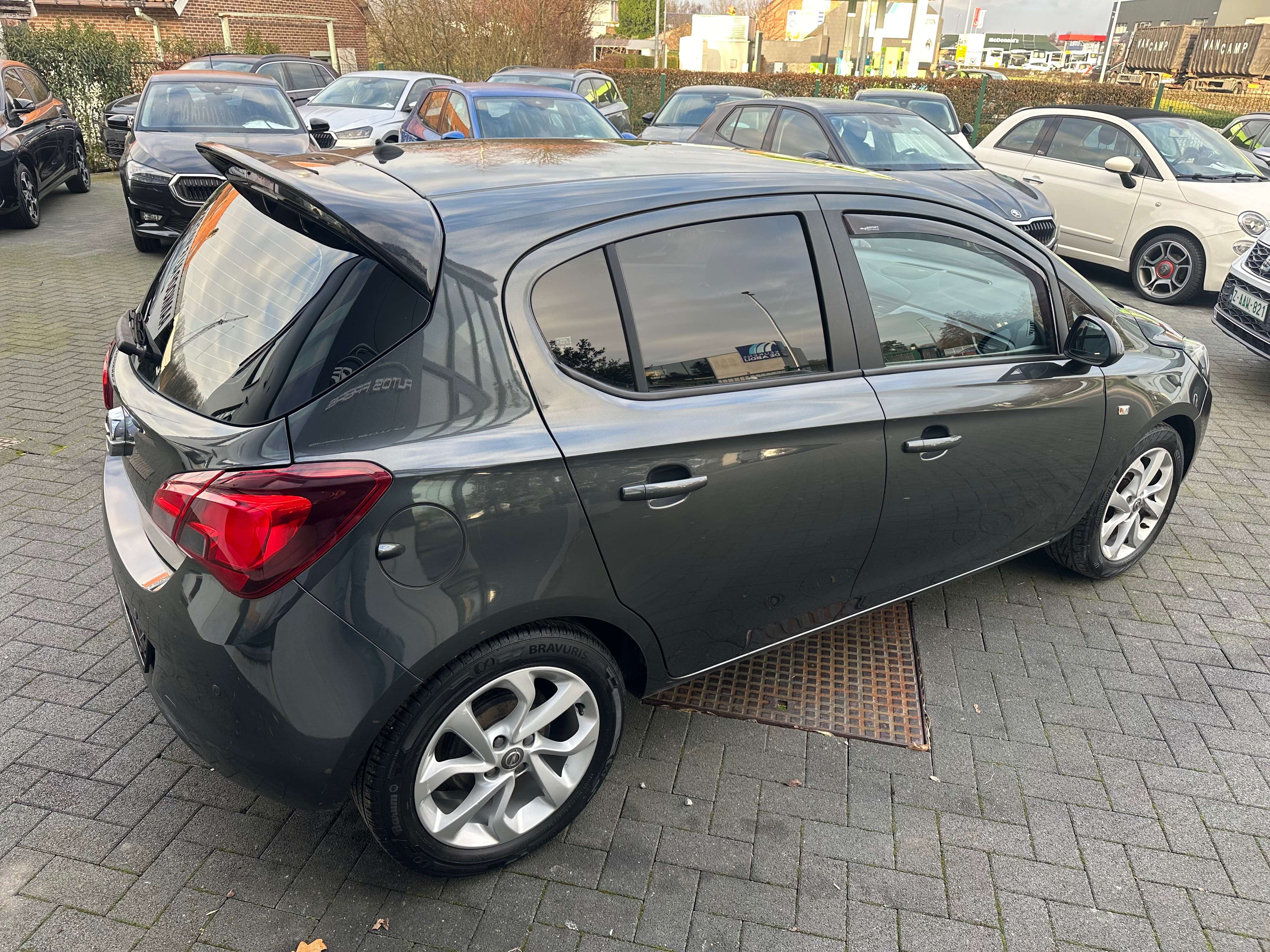 Opel Corsa 1.4 (ecoFLEX) Start/Stop. Airco