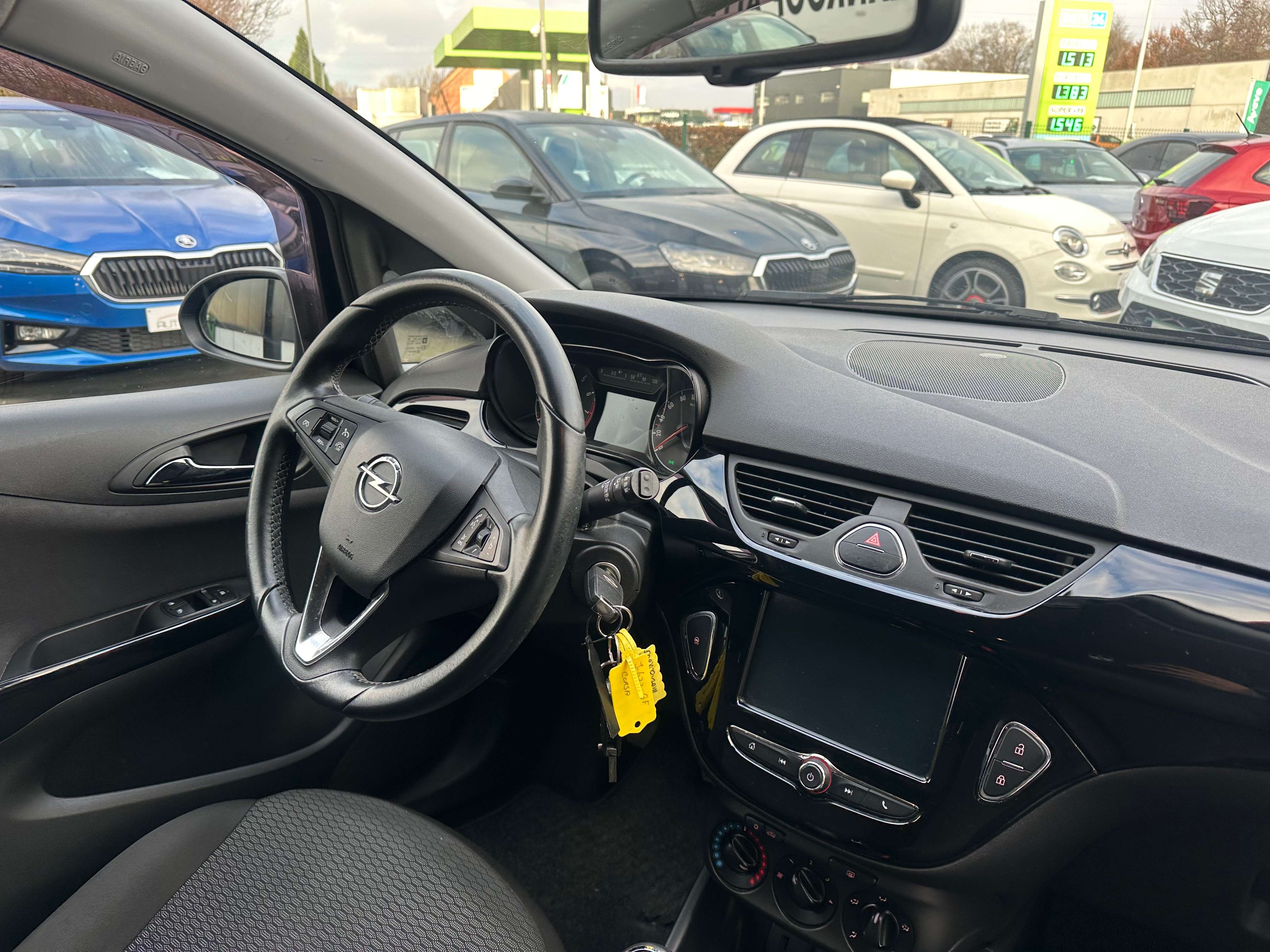 Opel Corsa 1.4 (ecoFLEX) Start/Stop. Airco