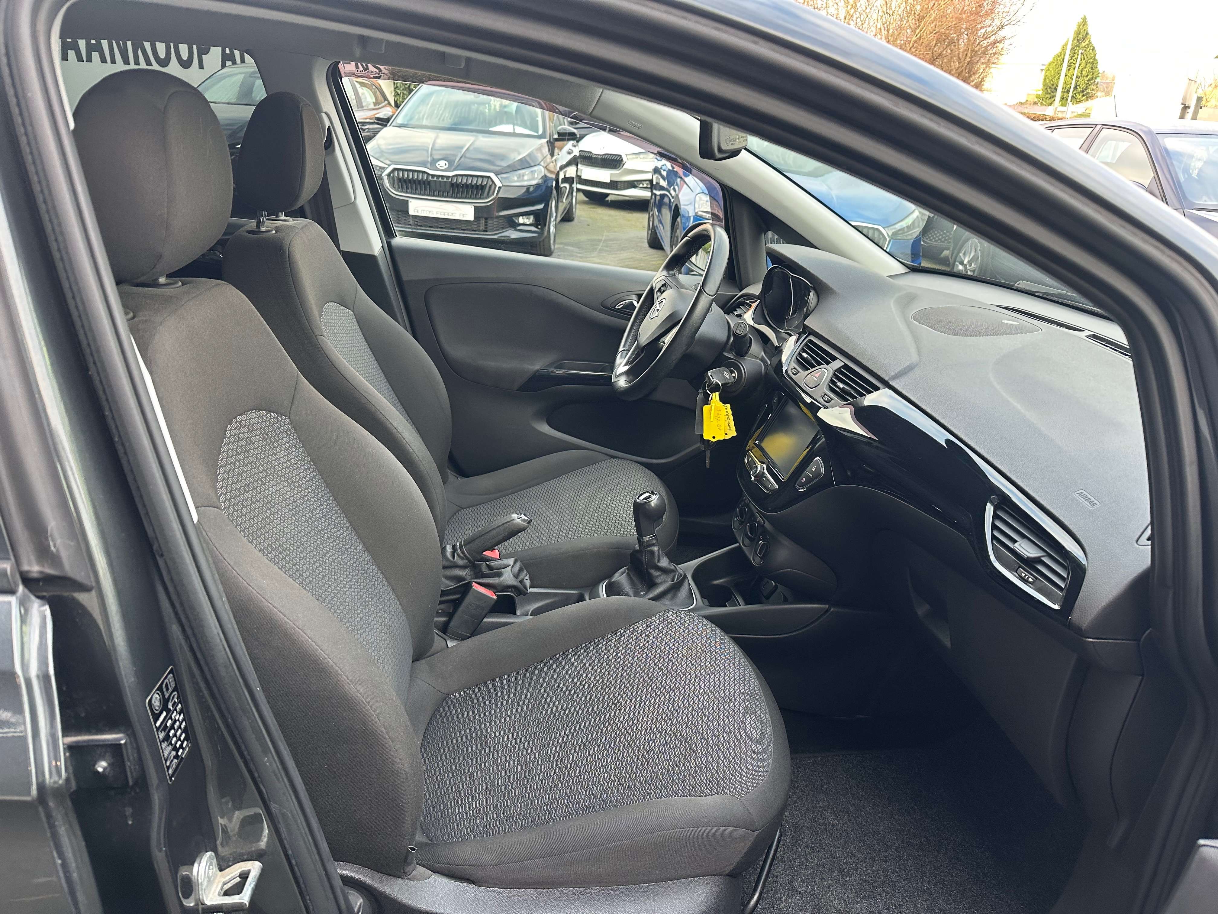 Opel Corsa 1.4 (ecoFLEX) Start/Stop. Airco