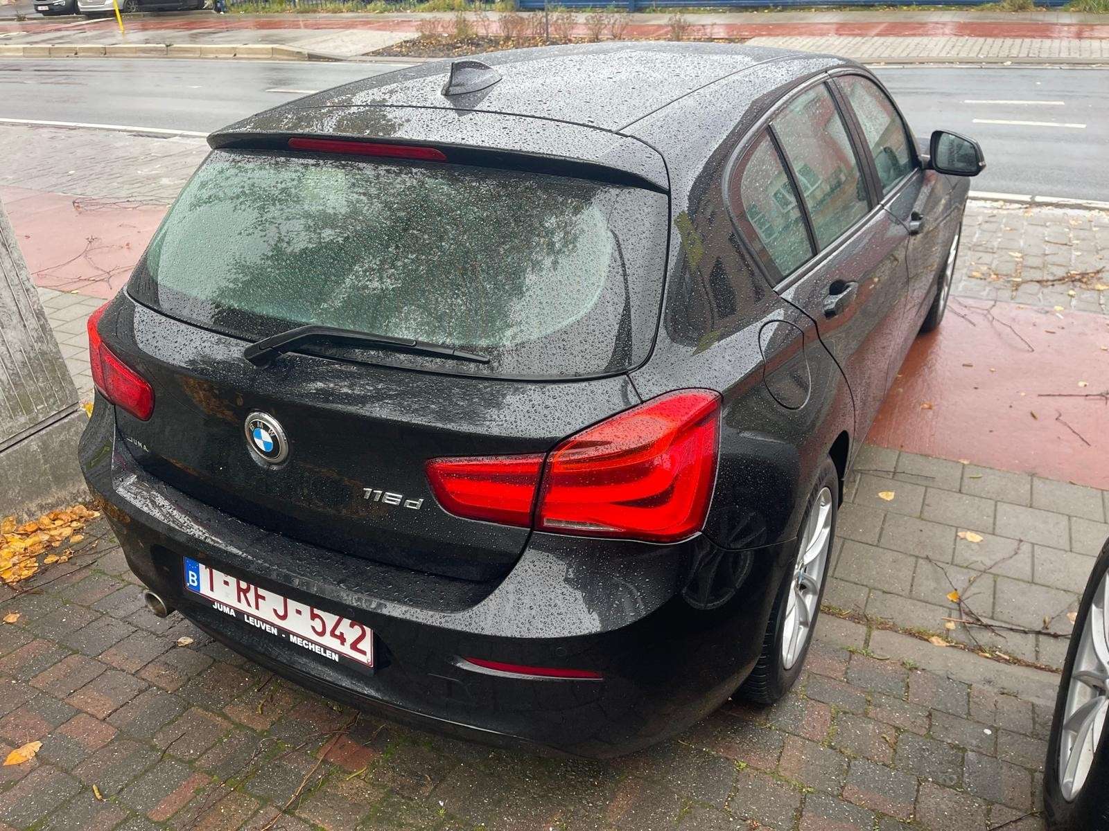 BMW 116 116d ch Lounge