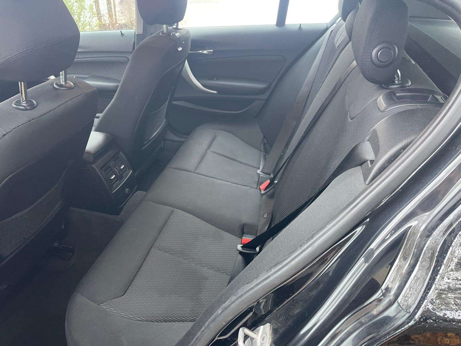 BMW 116 116d ch Lounge