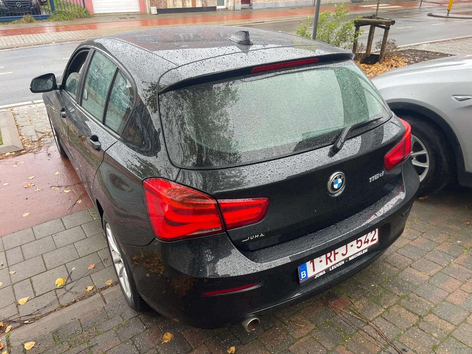 BMW 116 116d ch Lounge