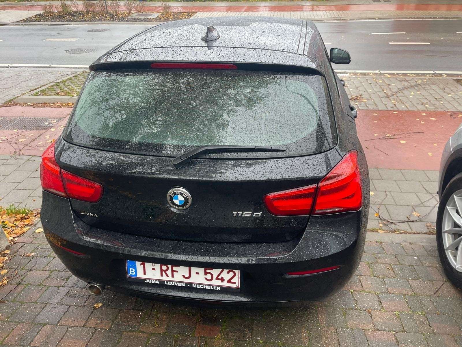 BMW 116 116d ch Lounge
