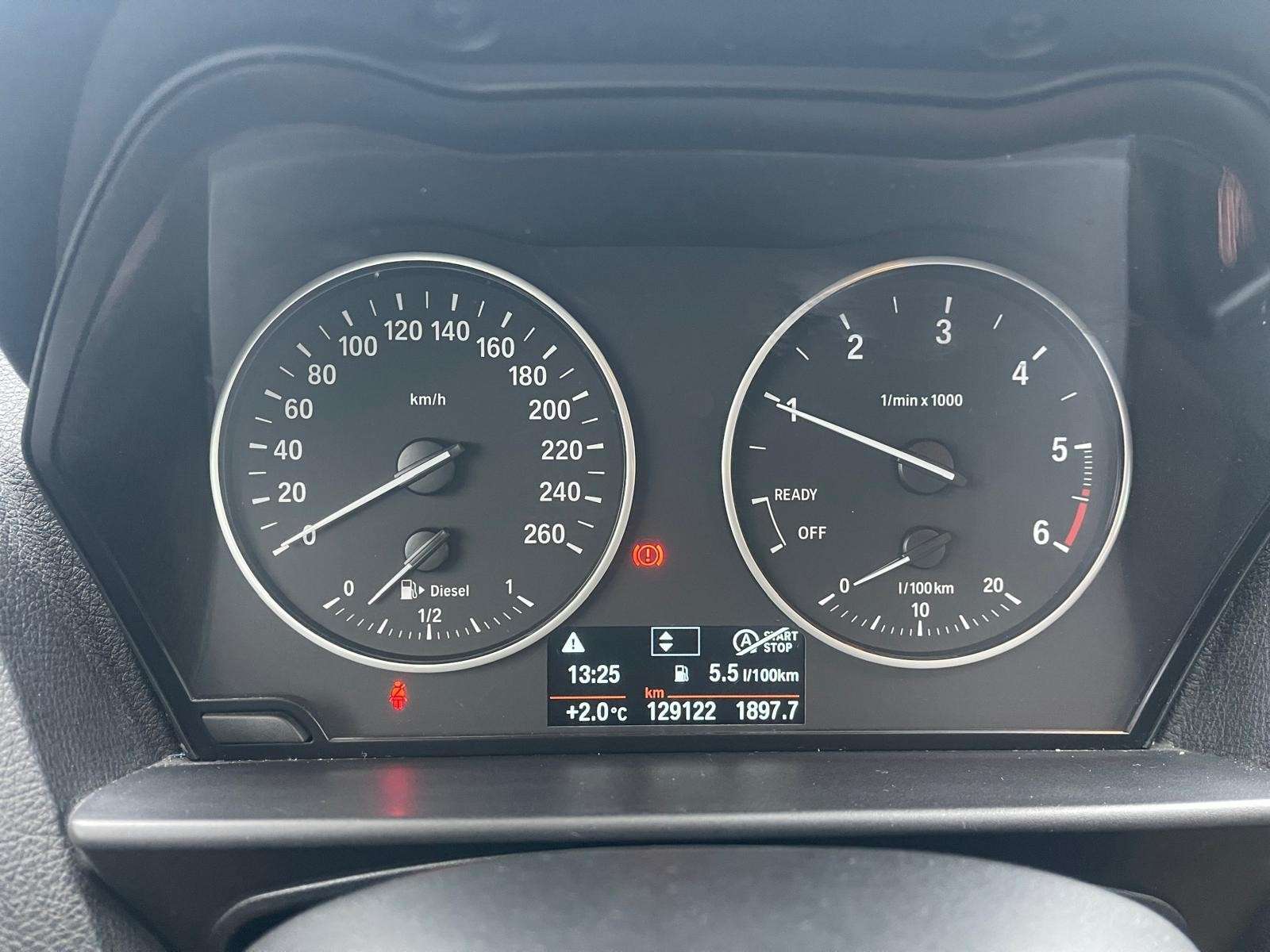 BMW 116 116d ch Lounge