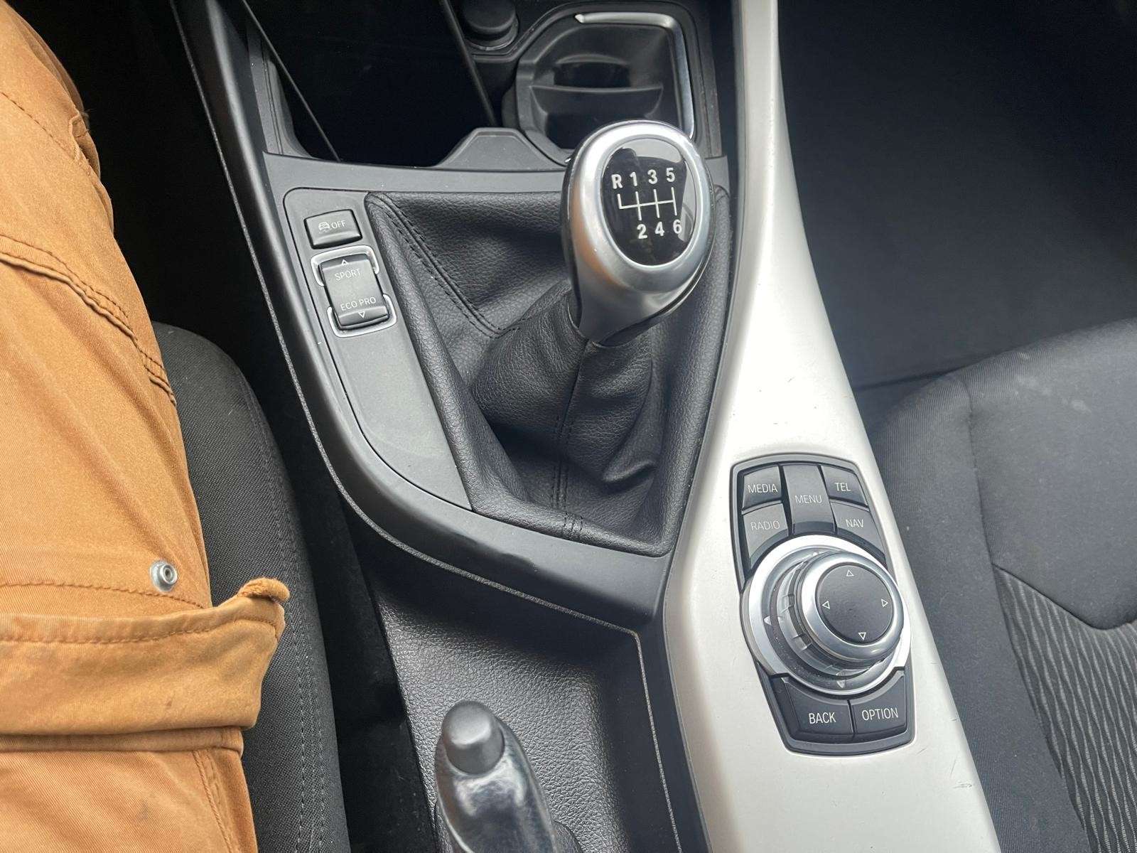 BMW 116 116d ch Lounge