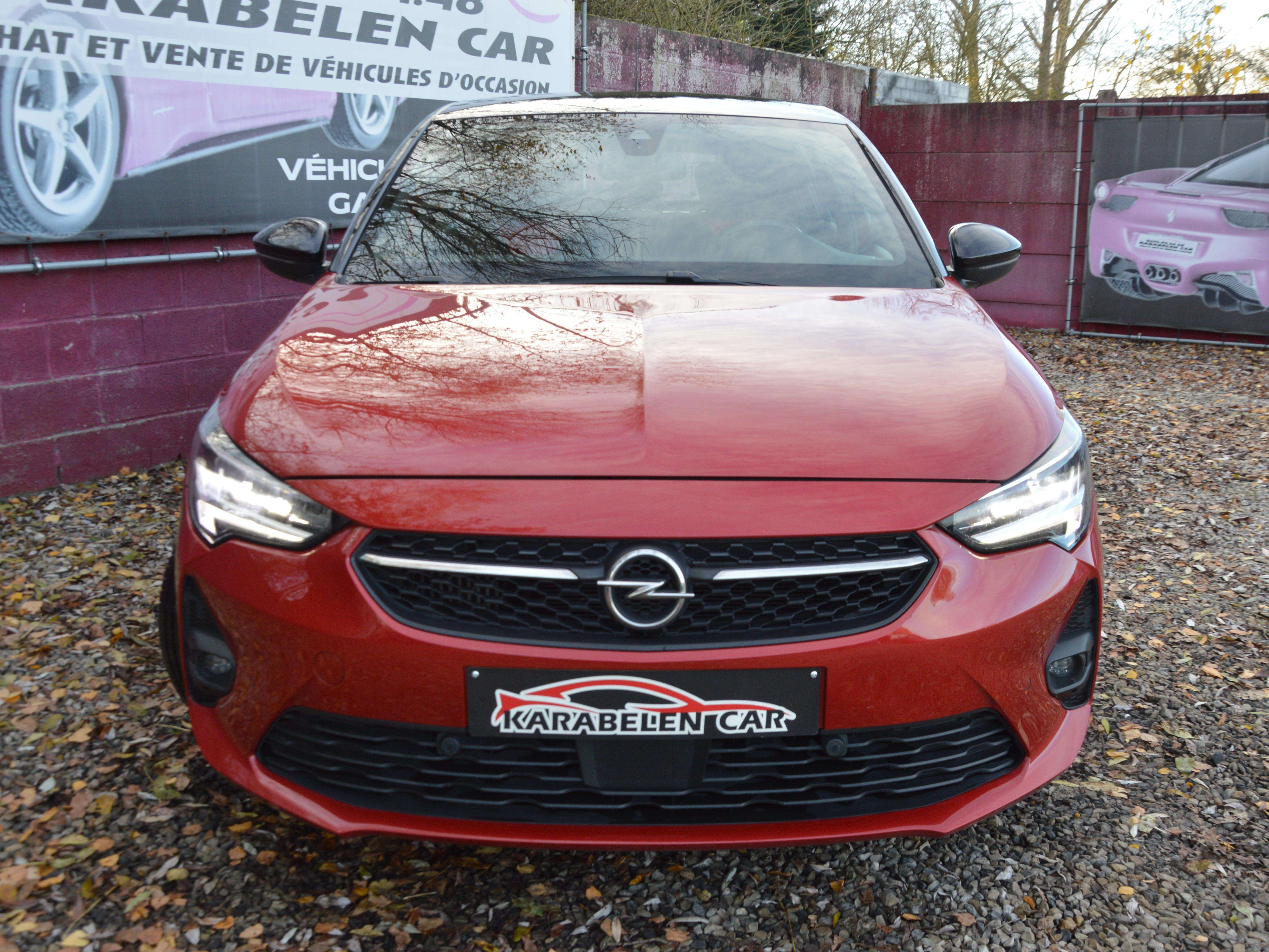Opel Corsa 1.5TurboD GS Line CARPLAY CAM CLIM 91.064KM