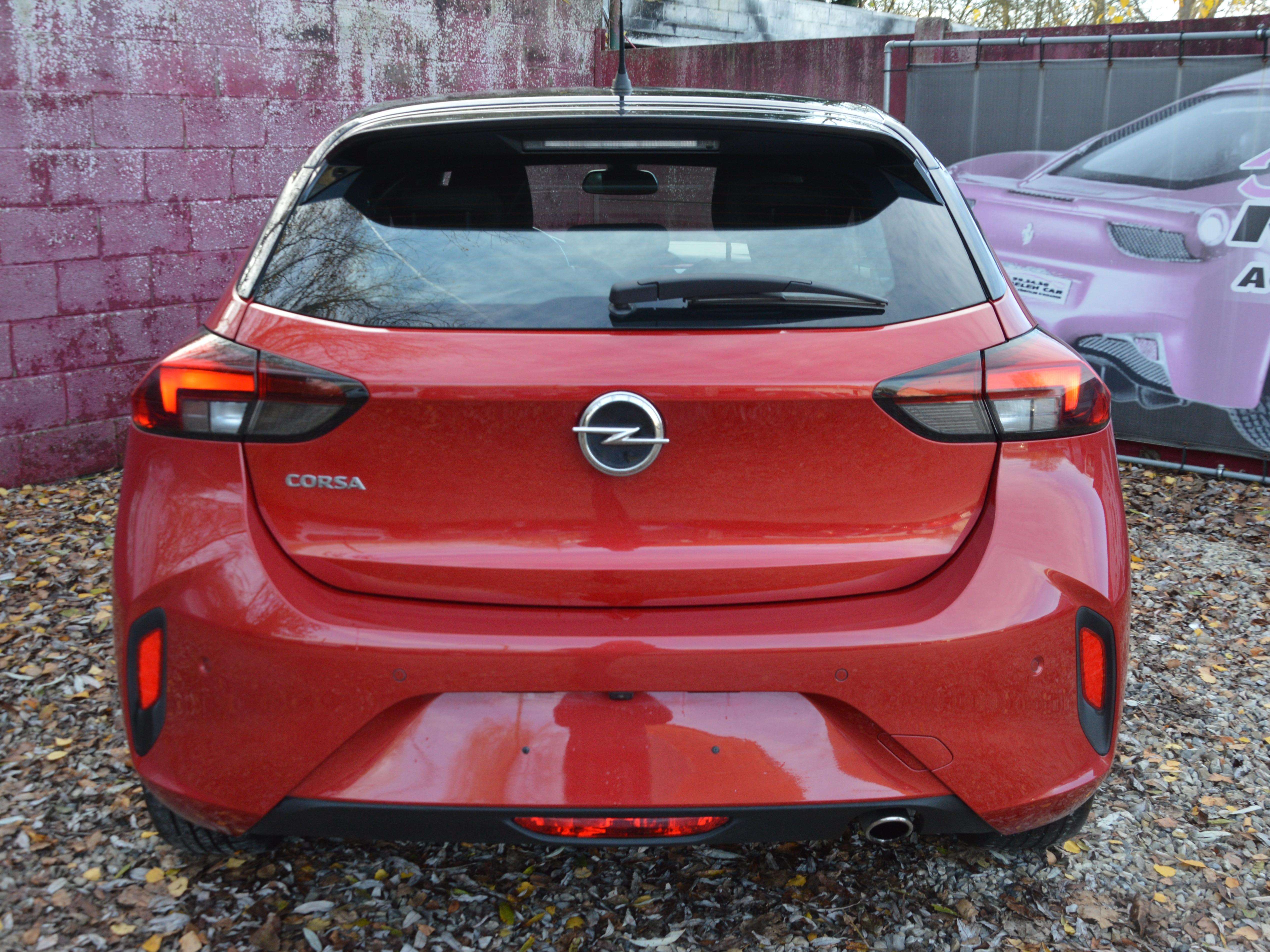 Opel Corsa 1.5TurboD GS Line CARPLAY CAM CLIM 91.064KM