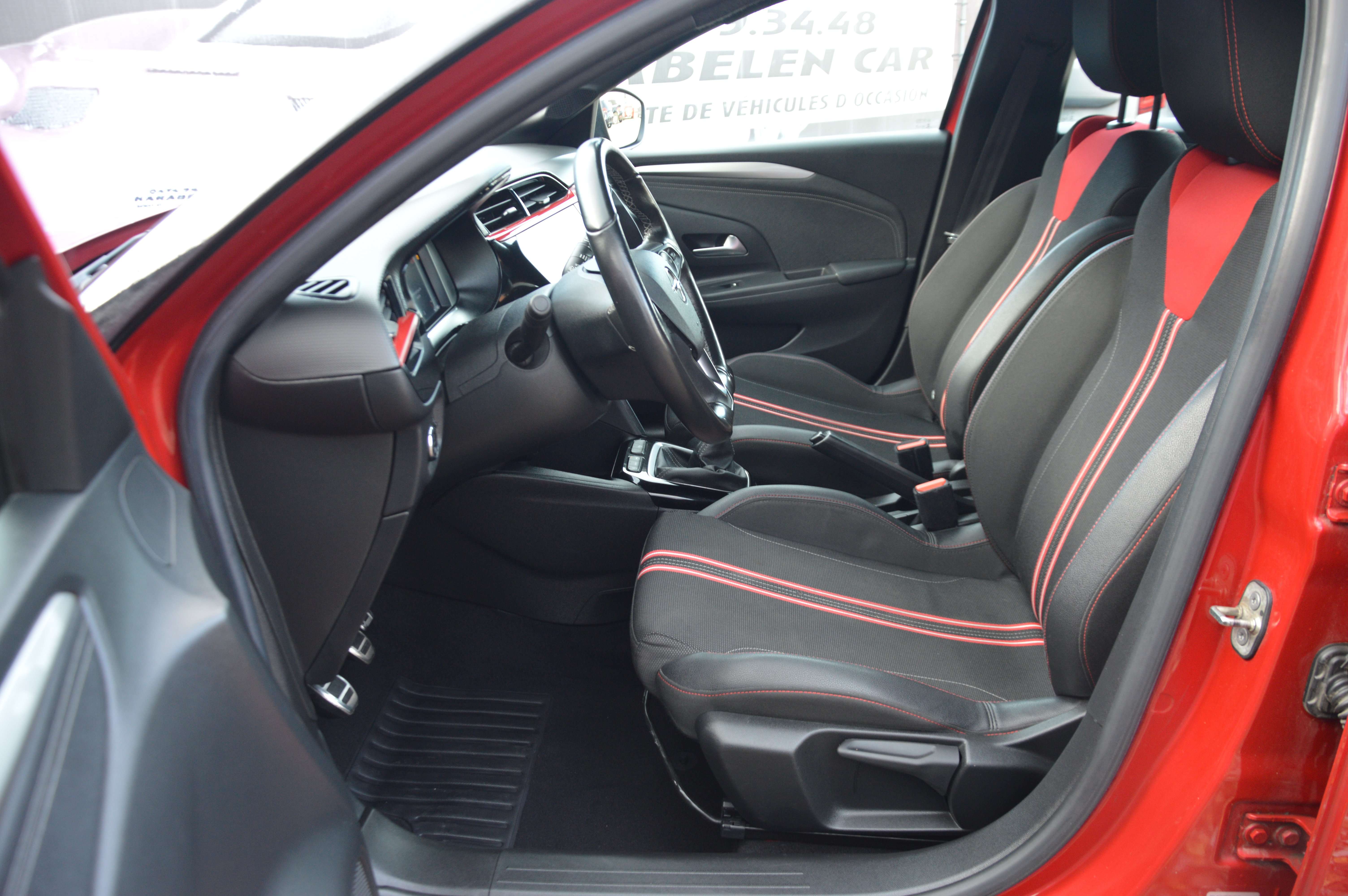 Opel Corsa 1.5TurboD GS Line CARPLAY CAM CLIM 91.064KM
