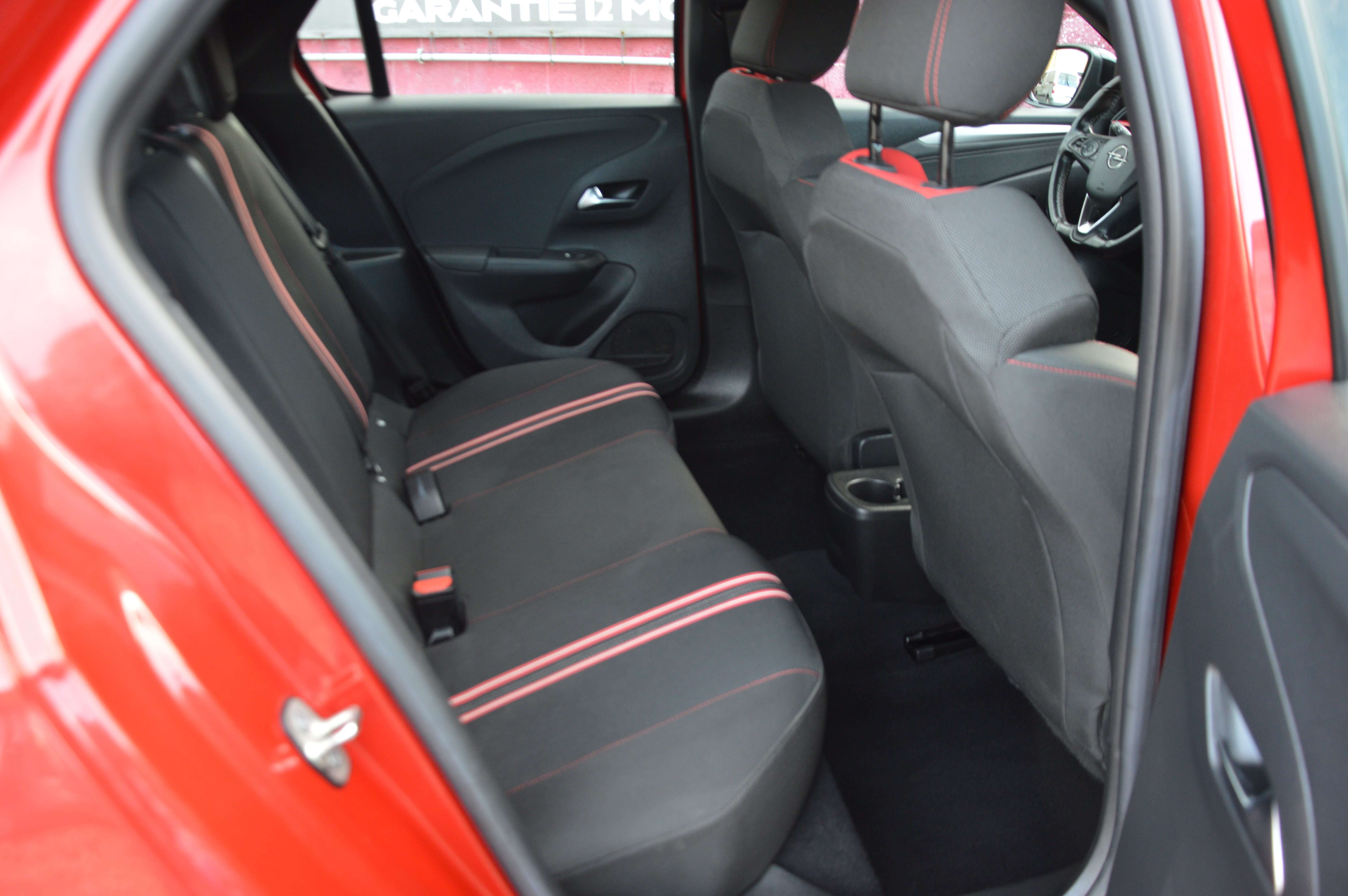 Opel Corsa 1.5TurboD GS Line CARPLAY CAM CLIM 91.064KM