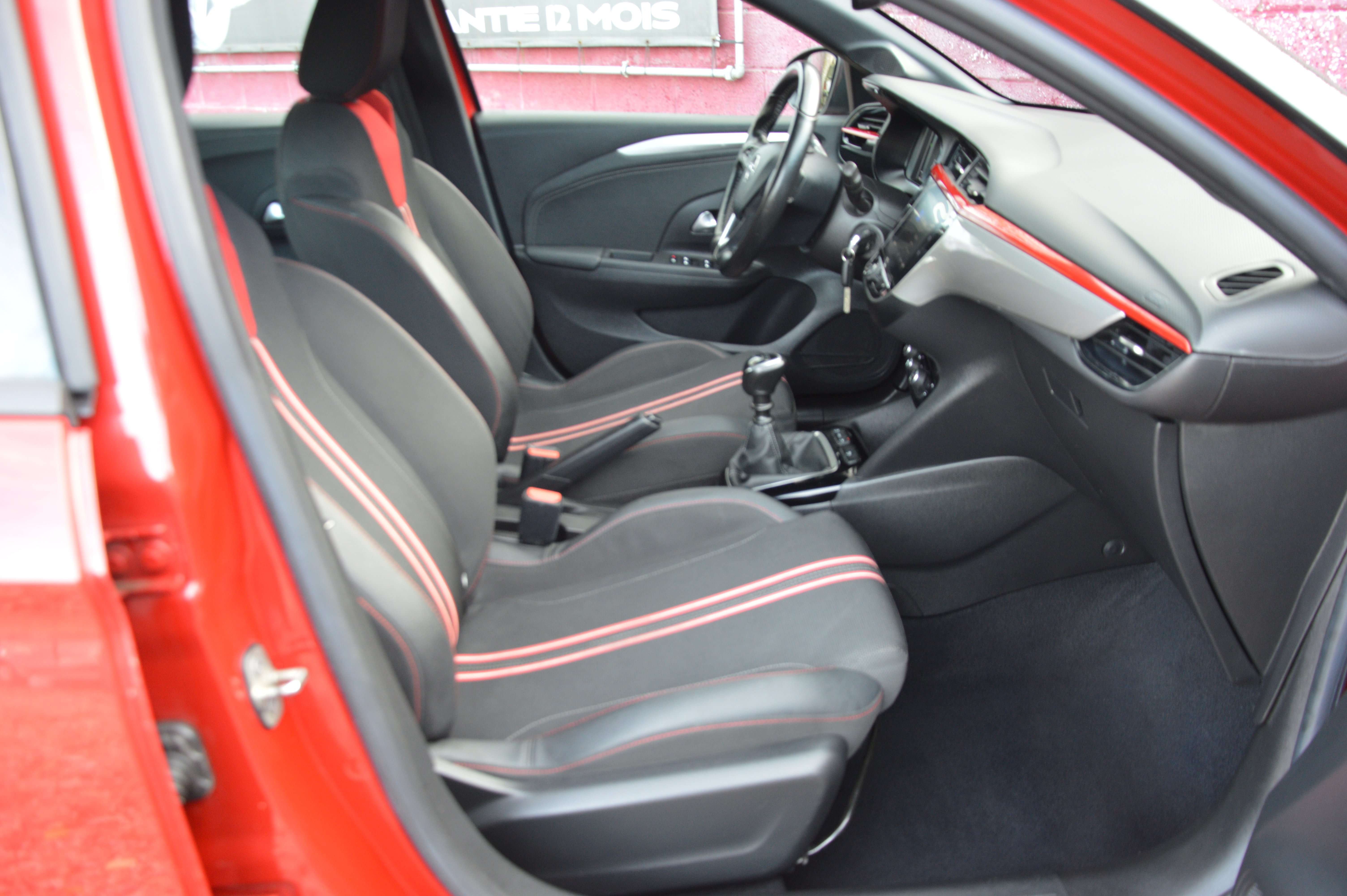 Opel Corsa 1.5TurboD GS Line CARPLAY CAM CLIM 91.064KM