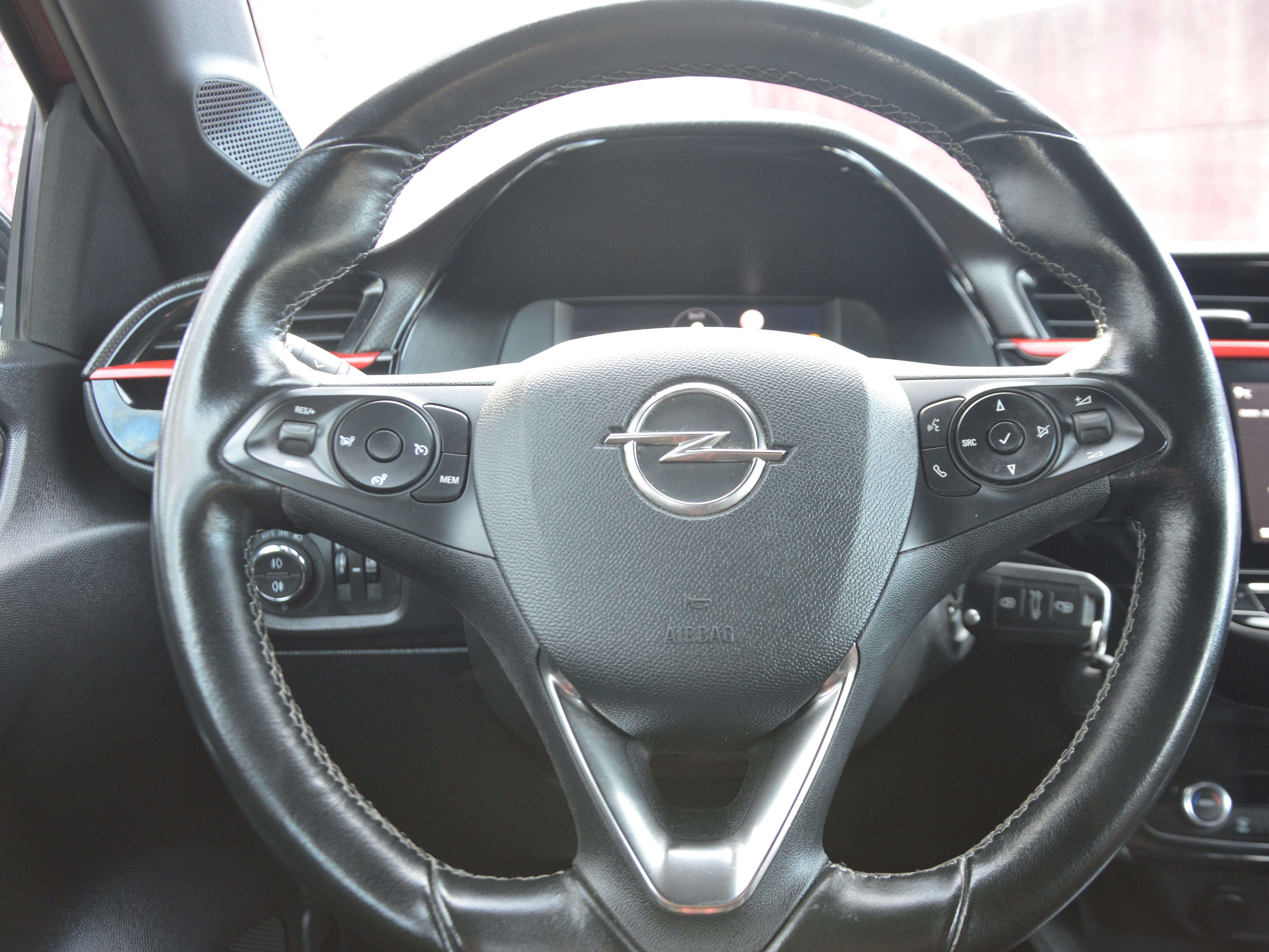 Opel Corsa 1.5TurboD GS Line CARPLAY CAM CLIM 91.064KM