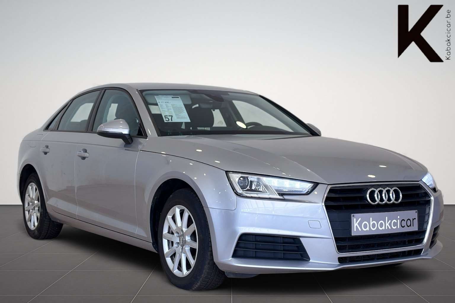 Audi A4 2.0 TDi 136cv B.V S tronic//GPS/CAPTEURS/TEL/USB