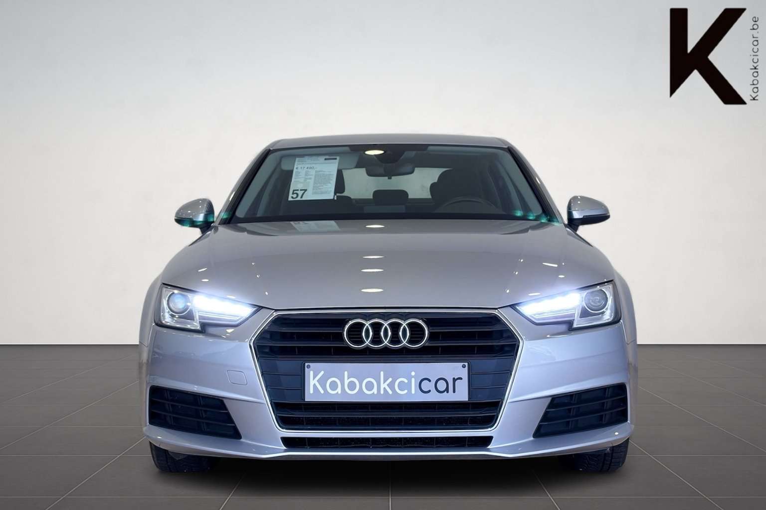 Audi A4 2.0 TDi 136cv B.V S tronic//GPS/CAPTEURS/TEL/USB