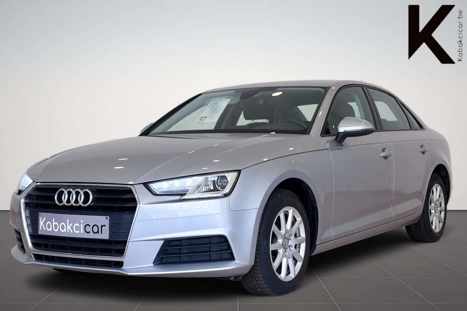 Audi A4 2.0 TDi 136cv B.V S tronic//GPS/CAPTEURS/TEL/USB