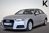 Audi A4 2.0 TDi 136cv B.V S tronic//GPS/CAPTEURS/TEL/USB thumbnail