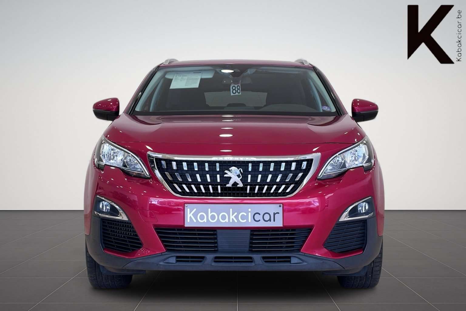 Peugeot 3008 1.2 E 131cv /TOIT PANO/GPS/CAM REC/ GARANTIE 1AN