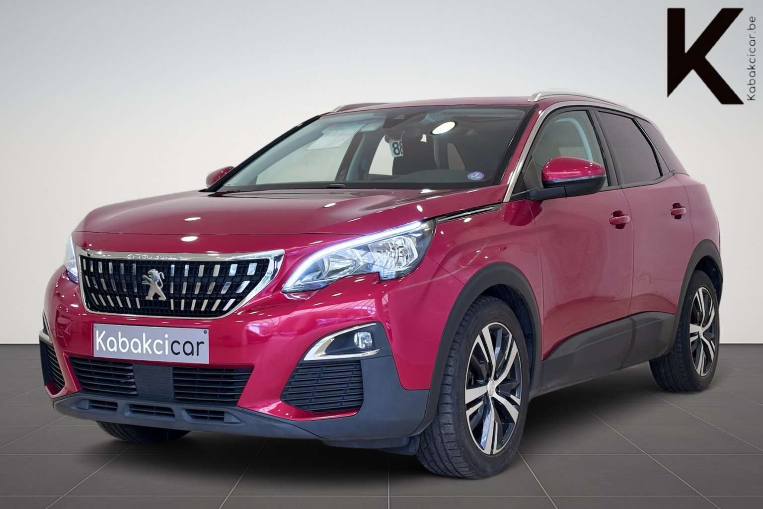 Peugeot 3008 1.2 E 131cv /TOIT PANO/GPS/CAM REC/ GARANTIE 1AN