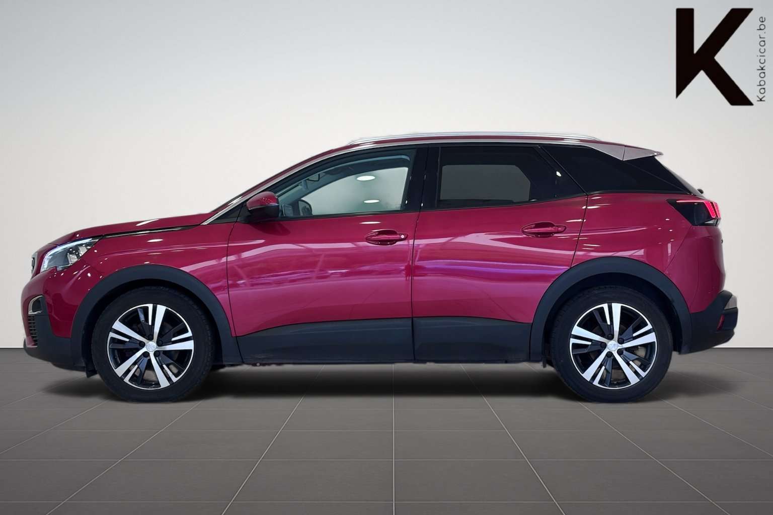Peugeot 3008 1.2 E 131cv /TOIT PANO/GPS/CAM REC/ GARANTIE 1AN