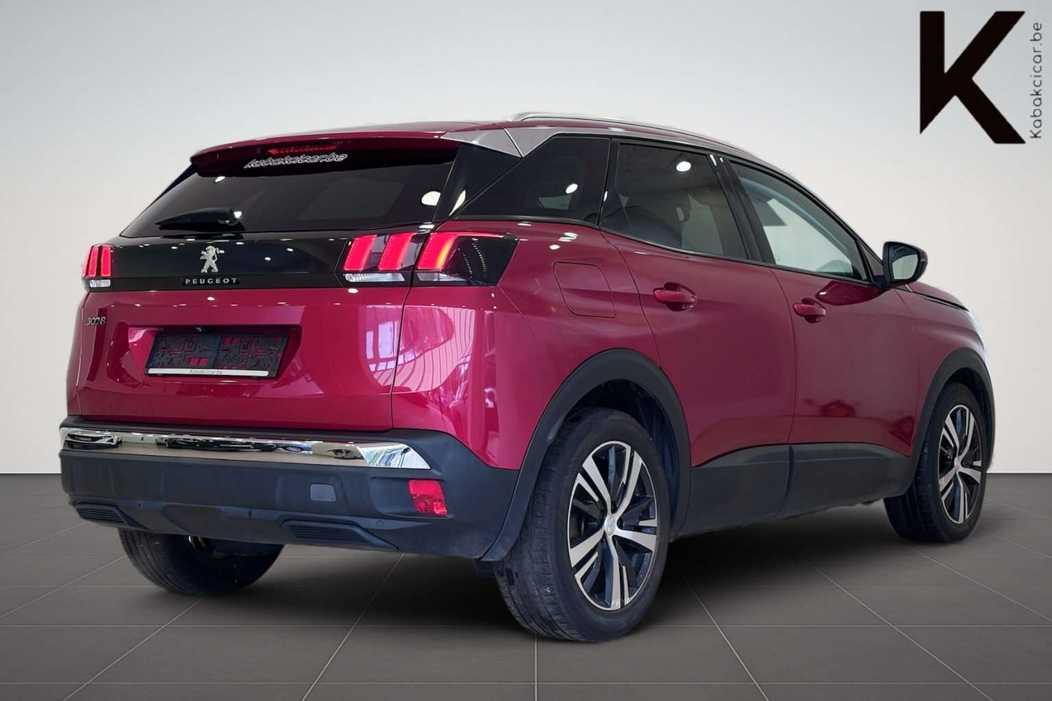 Peugeot 3008 1.2 E 131cv /TOIT PANO/GPS/CAM REC/ GARANTIE 1AN
